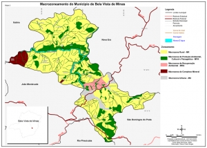Plano Diretor Bela Vista de Minas