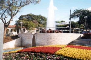 Praça Godoy Betônico