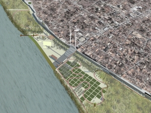 Parque Fluvial do Rio São Francisco em Januária - Projeto