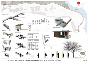 Concurso Orla Noroeste de Vitória