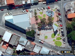 Praça Irmã Maria de Paula