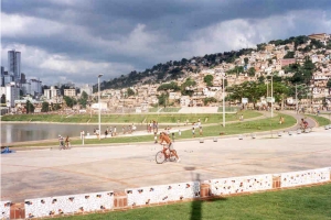 Barragem Santa Lúcia